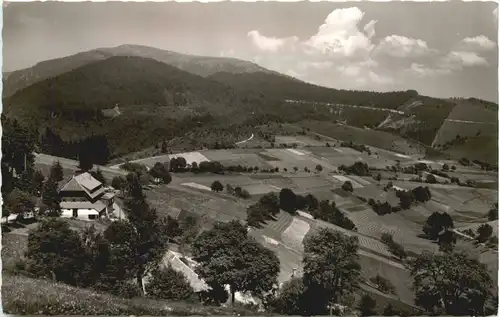 Schönau - Gasthof Haldenhof -706816