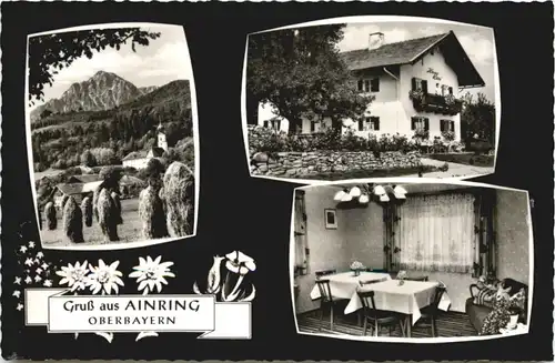 Gruss aus Ainring -706968