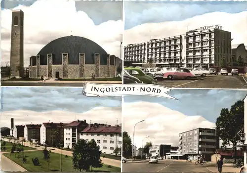 Ingolstadt - Nord -706886
