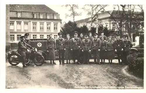 Eichsluftschutzbund Ortsgruppe Emmendingen - 3. REich -706874