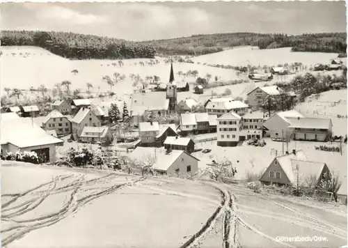 Güttersbach Odenwald -706894