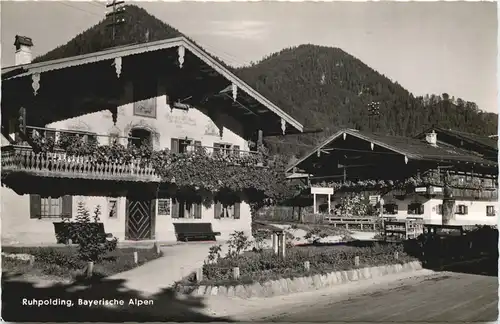 Ruhpolding -706966