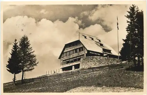 Todtnauberg - Jugendherberge Michael Fleiner Haus -706840