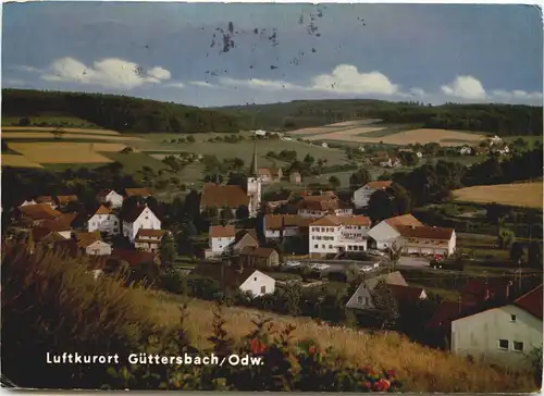 Güttersbach Odw. -706974