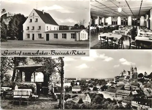 Breisach - Gasthof zum Anker -706880