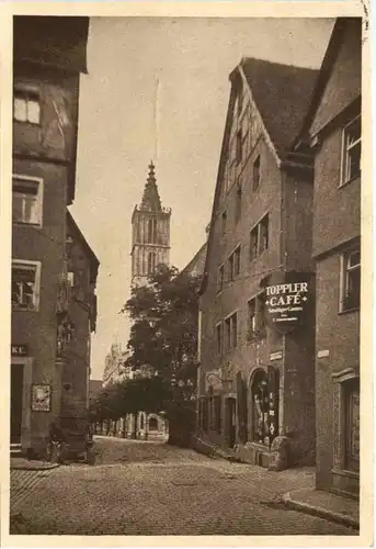 Rothenburg o. Tbr - Toppler Kaffee -707012