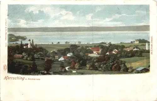 Herrsching am Ammersee -706900