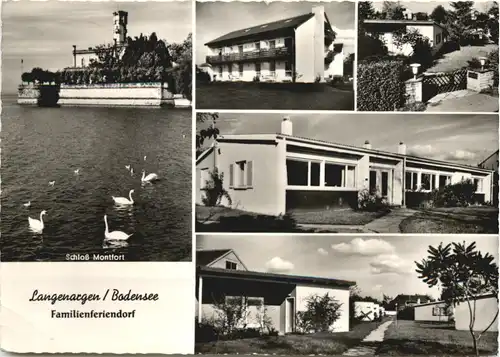 Langenargen - Feriendorf -706998