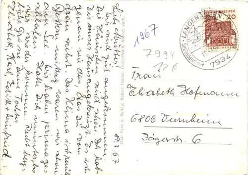 Langenargen - Feriendorf -706998