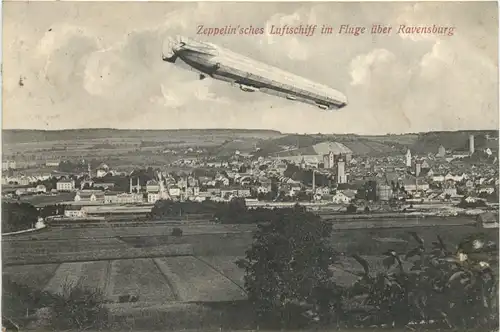 Ravensburg - Zeppelin -707048