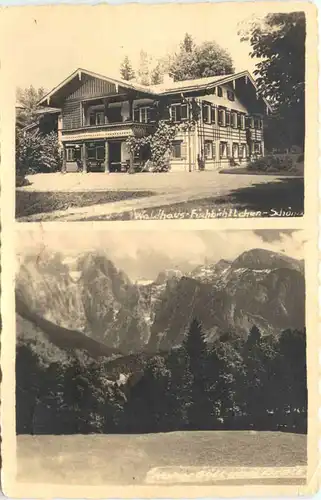 Berchtesgaden - Haus Schöneck -707126