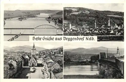 Grüsse aus Deggendorf -707146