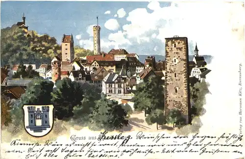 Gruss aus Ravensburg -707080