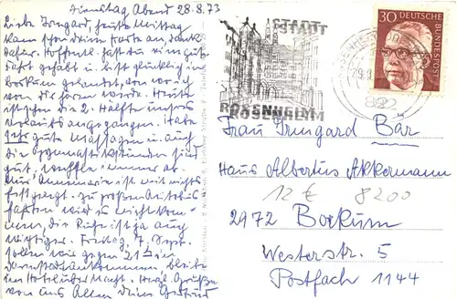 Rosenheim - Gästehaus Hasenhof -707184