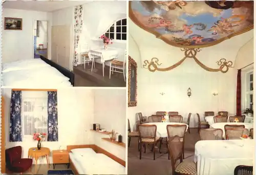 Bernau - Chiemsee - Gasthof Alter Wirt -707158