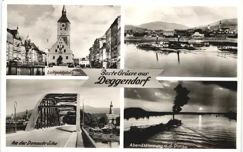 Gruss aus Deggendorf -707270
