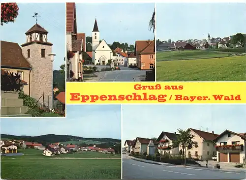 Gruss aus Eppenschlag -707260