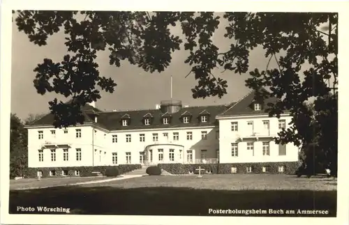 Posterholungsheim Buch am Ammersee - Inning -707224