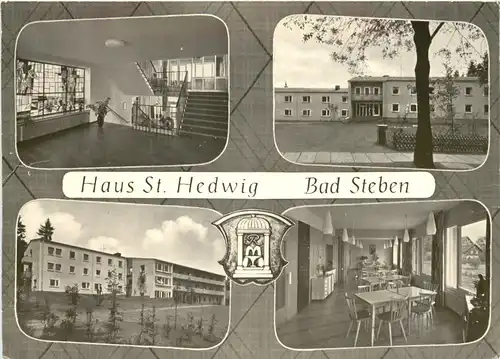 Bad Steben - Haus St. Hedwig -707368