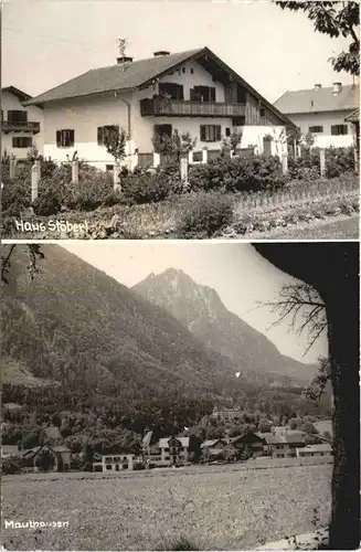 Mauthausen - Haus Stöberl - Piding -707266