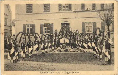 Eggenfelden - Schäfflertanz -707298