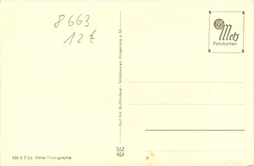 Klingenberg am Main -707366