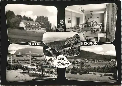 Rabenstein Zwiesel - Hotel zur Linde -707276