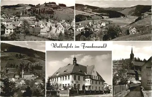 Wallenfels im Frankenwald -707356