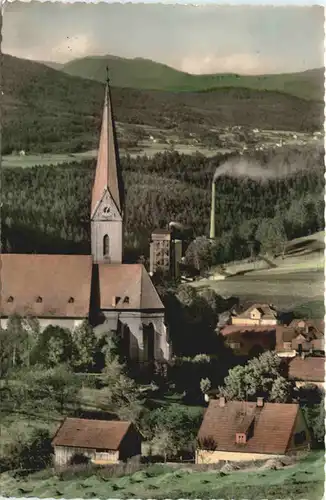 Teisnach mit Arber -707252