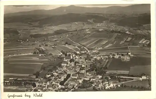 Grafenau - bay. Wald -707292