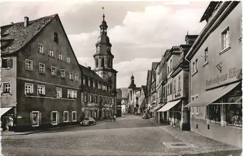 Kulmbach - Spitalgasse -707370