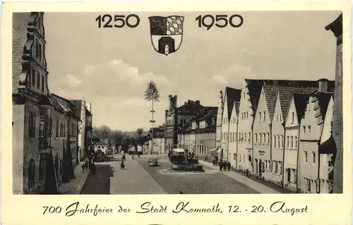 500 Jahrfeier der Stadt Kamnath 1950 -707414