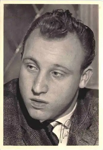 Fussball - Uwe Seeler -707444