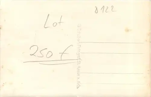 St. Anton am Arlberg -707472