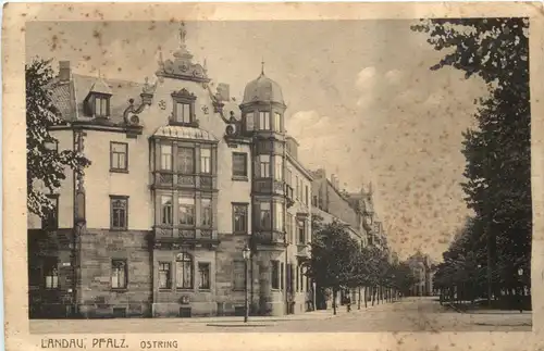 Landau Pfalz - Ostring -707542