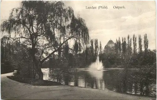 Landau - Ostpark -707566
