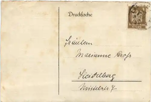 Landau -- 50 Jahre höhere Töchterschule -707586