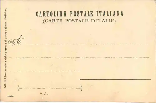 Nervi Künstler Ak Manuel Wielandt - Litho -707636