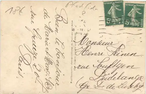 Frau - Ranger -707678