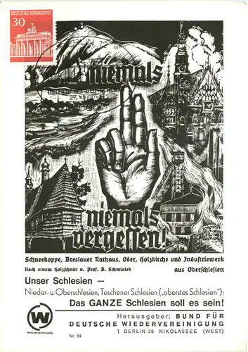 Unser Schlesien -707694