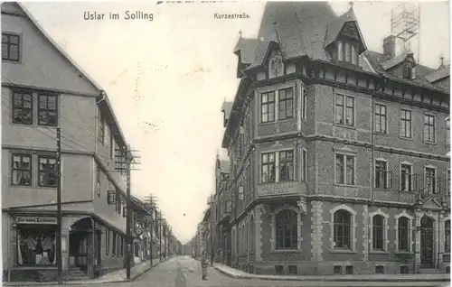 Uslar am Solling - Kurzestrasse -707690