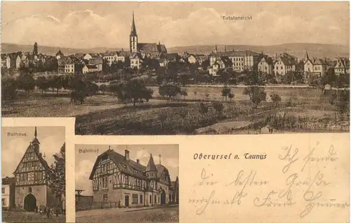 Oberursel am Taunus -707728