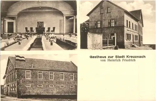 Gasthaus zur Stadt Kreuznach -707976