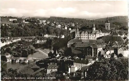 Weilburg an der Lahn -708192