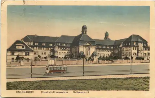 Essen-Ruhr - Elisabeth Krankenhaus -708082