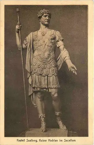 Homburg v. d. H. - Saalburg -708158