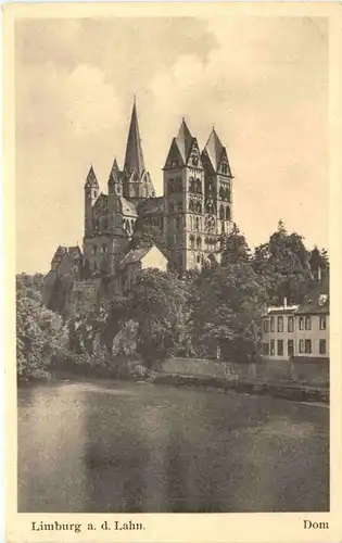 Limburg an der Lahn -708196