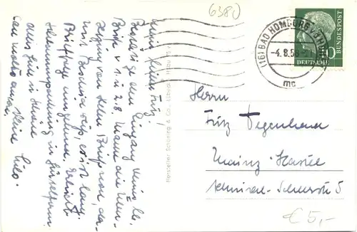 Saalburg bei Bad Homburg -708144