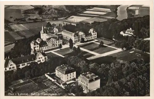 Diez im Lahntal - Schloss Oranienstein -708200