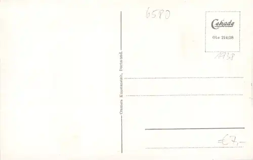 Oberstein an der Nahe -708292